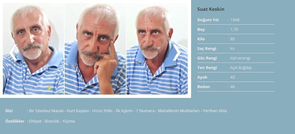 Suat Keskin kimdir? Kaç yaşında? Oyuncu Suat Keskin neden öldü?