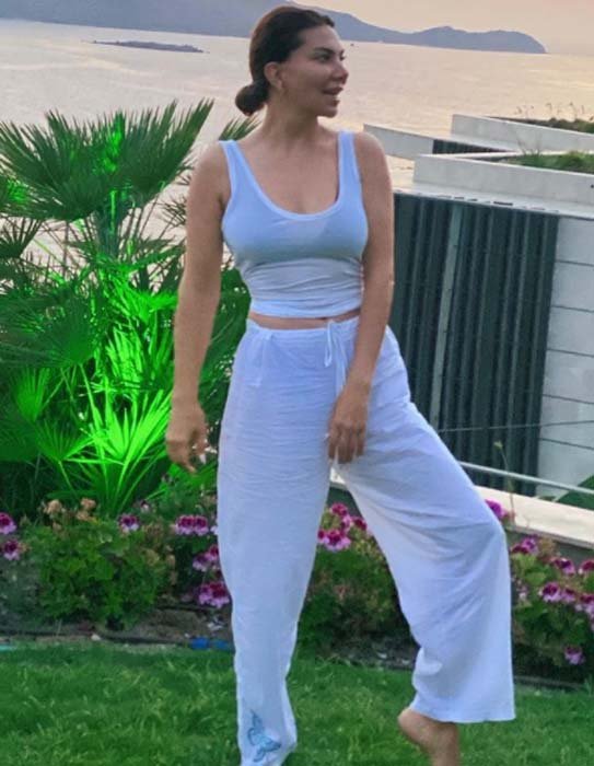 Ebru Yaşar kimdir? Nereli? Kaç yaşında? Evli mi? Eşi kim?