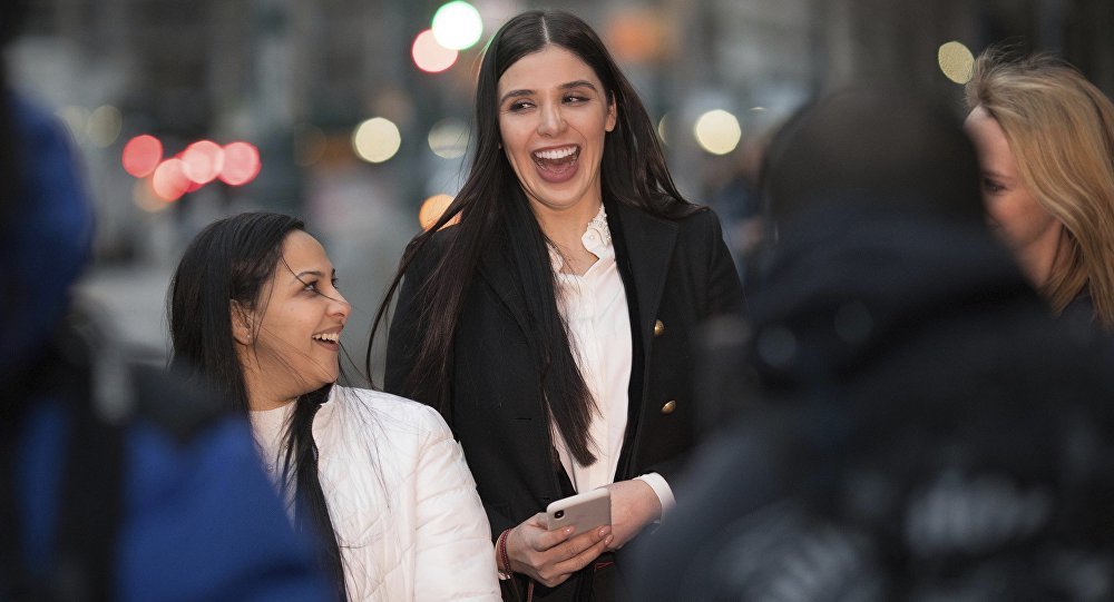 el1 El Chapo kimdir? | Joaquin guzman | El Chapo'nun karısı | Emma Coronel Aispuro kimdir? | El Chapo firar