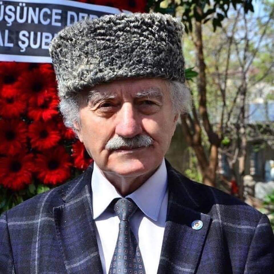 Türk Milliyetçiliğinin simge ismi İbrahim Metin hayatını kaybetti