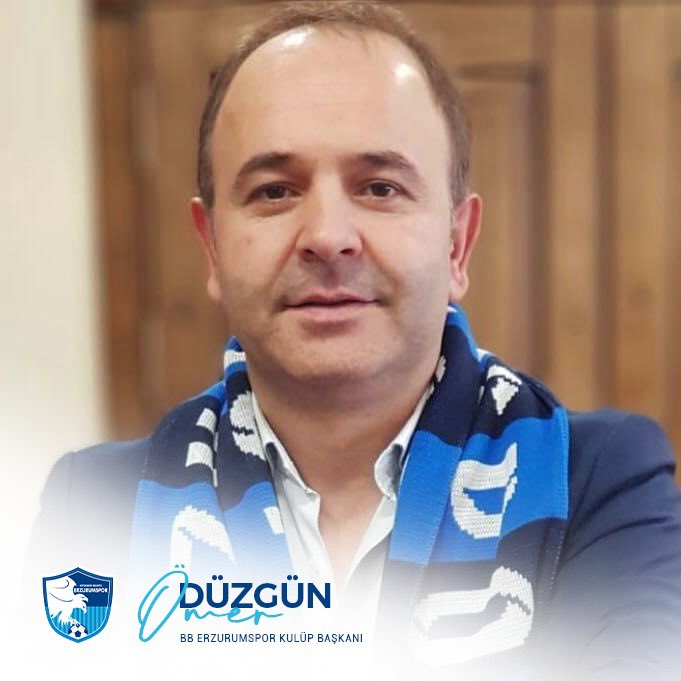 eprozqxwmainmlc Erzurumspor yeni başkanı Ömer Düzgün kimdir, kaç yaşında, nereli ve mesleği ne?
