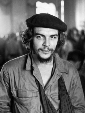 ernesto-che-guevara Che Guevara kimdir?