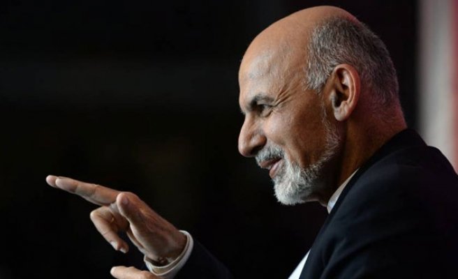 Eşref Gani kimdir? | Afganistan cumhurbaşkanı kim oldu? | Afganistan cumhurbaşkanı kim?