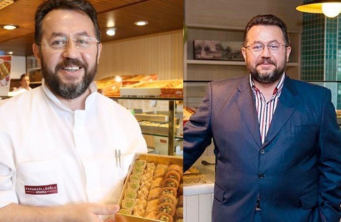 Güllüoğlu baklavanın sahibi kimdir? | Faruk Güllü kimdir? | Nereli ve kaç yaşında? | Ne ceza aldı?