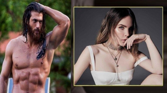 Belinda Peregrin kimdir? Can Yaman ile Belinda Peregrin sevgili mi? | Belinda Peregrin Instagram