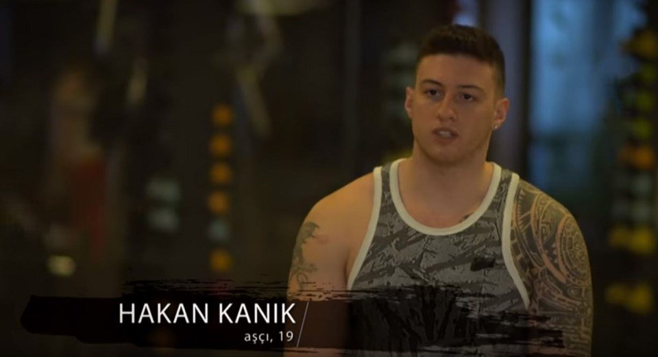 h1 MasterChef Hakan Kanık kimdir?
