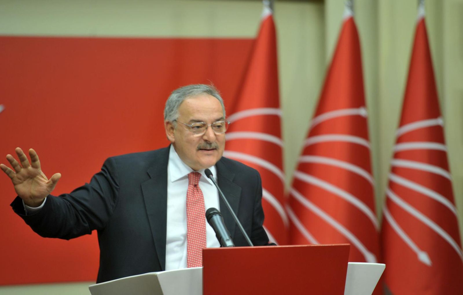 Haluk Koç kimdir CHP? Nereli? Kaç yaşında?