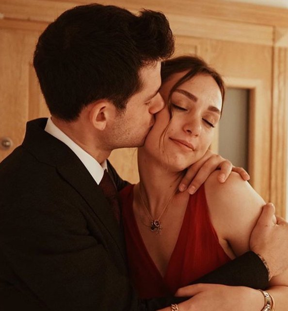 hh Orkun Işıtmak'ın nişanlısı Merve Yorgancılar kimdir? | Kaç yaşında? | Instagram hesabı ne?