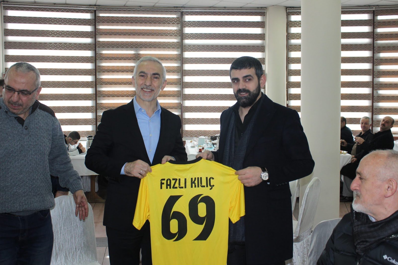 Fazlı Kılıç kimdir? Kaç yaşında? Nereli?