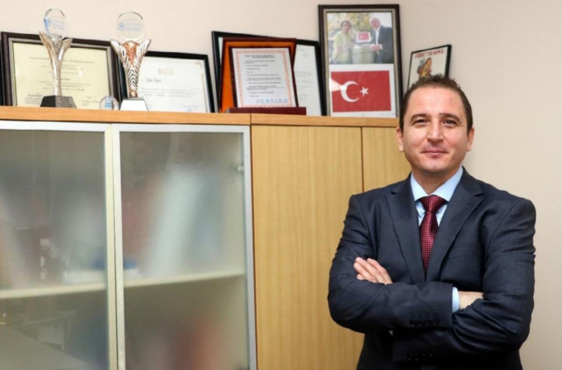 İskenderun Teknik Üniversitesi Prof. Dr. Tolga Depci kimdir? Kaç yaşında? Nereli?