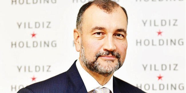 k Ali Ülker kimdir? Aslen nereli ve kaç yaşında? | Yıldız Holding yeni Yönetim Kurulu Başkanı kim?