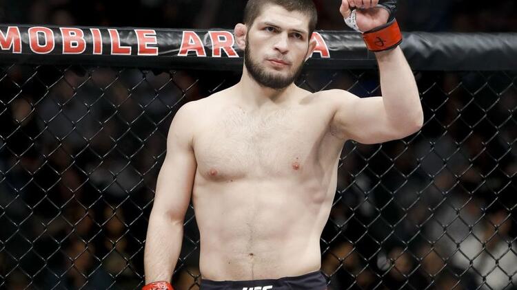 Khabib Nurmagomedov kimdir? Nereli ve kaç yaşında? | Khabib Nurmagomedov Galatasaray Real Madrid Maçı | Khabib Nurmagomedov Tütk Telekom Stadı
