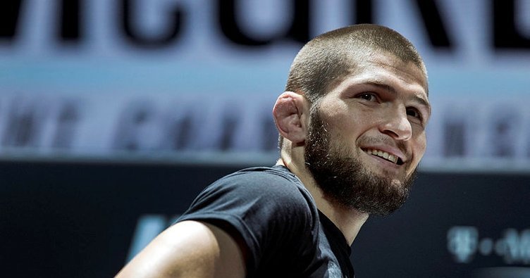 k4 Khabib Nurmagomedov kimdir? Nereli ve kaç yaşında? | Khabib Nurmagomedov Galatasaray Real Madrid Maçı | Khabib Nurmagomedov Tütk Telekom Stadı