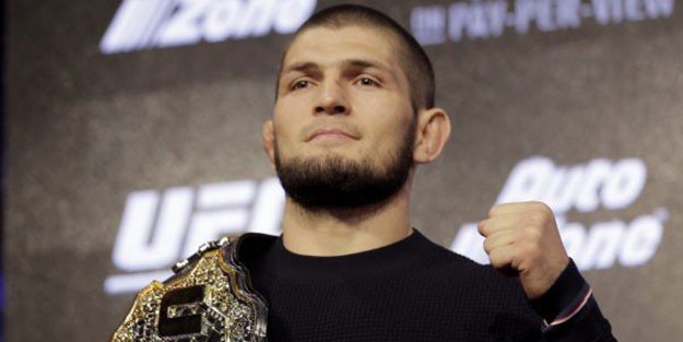 k5 Khabib Nurmagomedov kimdir? Nereli ve kaç yaşında? | Khabib Nurmagomedov Galatasaray Real Madrid Maçı | Khabib Nurmagomedov Tütk Telekom Stadı