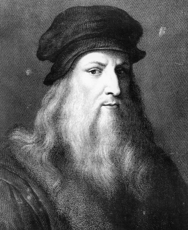 leonardo Leonardo da Vinci kimdir?