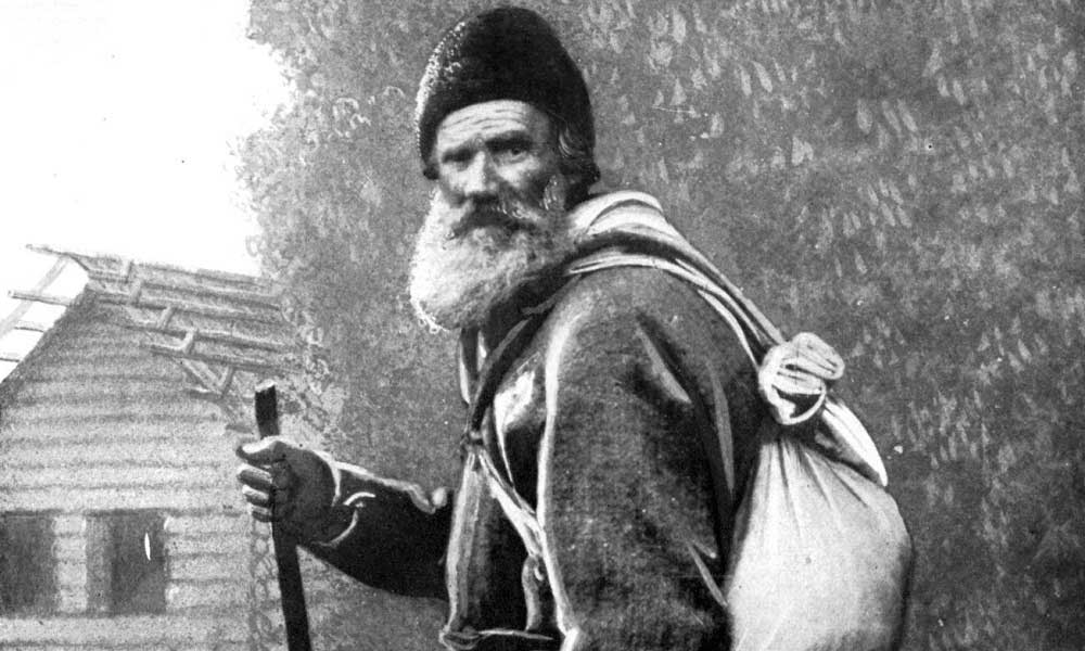 lev-tolstoy-hayati Tolstoy kimdir?