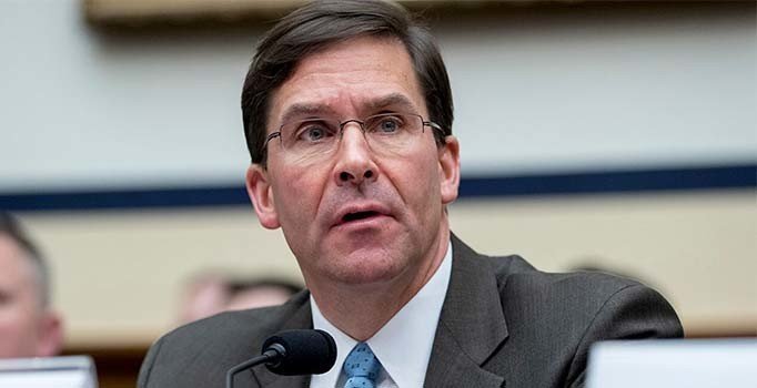 Mark Esper kimdir? | ABD'nin yeni Savunma Bakanı Mark Esper kimdir?