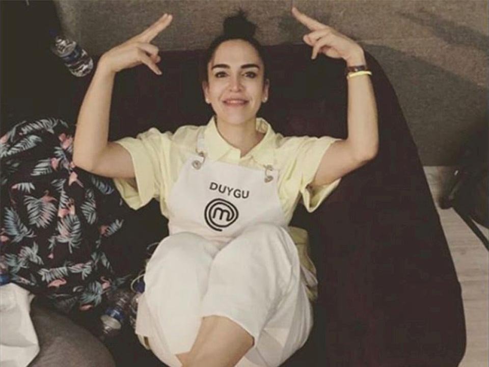 Masterchef Duygu Acarsoy kimdir? Kaç yaşında? Nereli? Instagram halleri