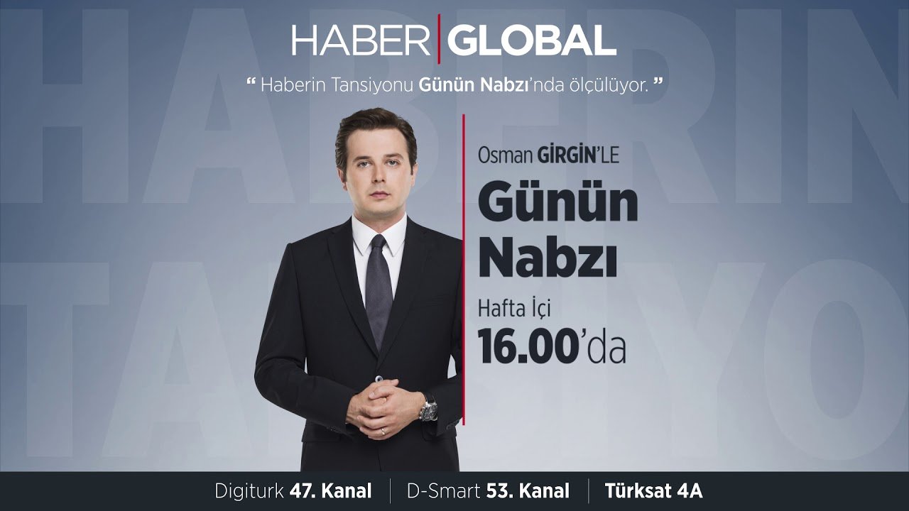 maxresdefault-004 Haber Global sunucusu Osman Girgin kimdir? Kaç yaşında? Nereli? Korona mı oldu?