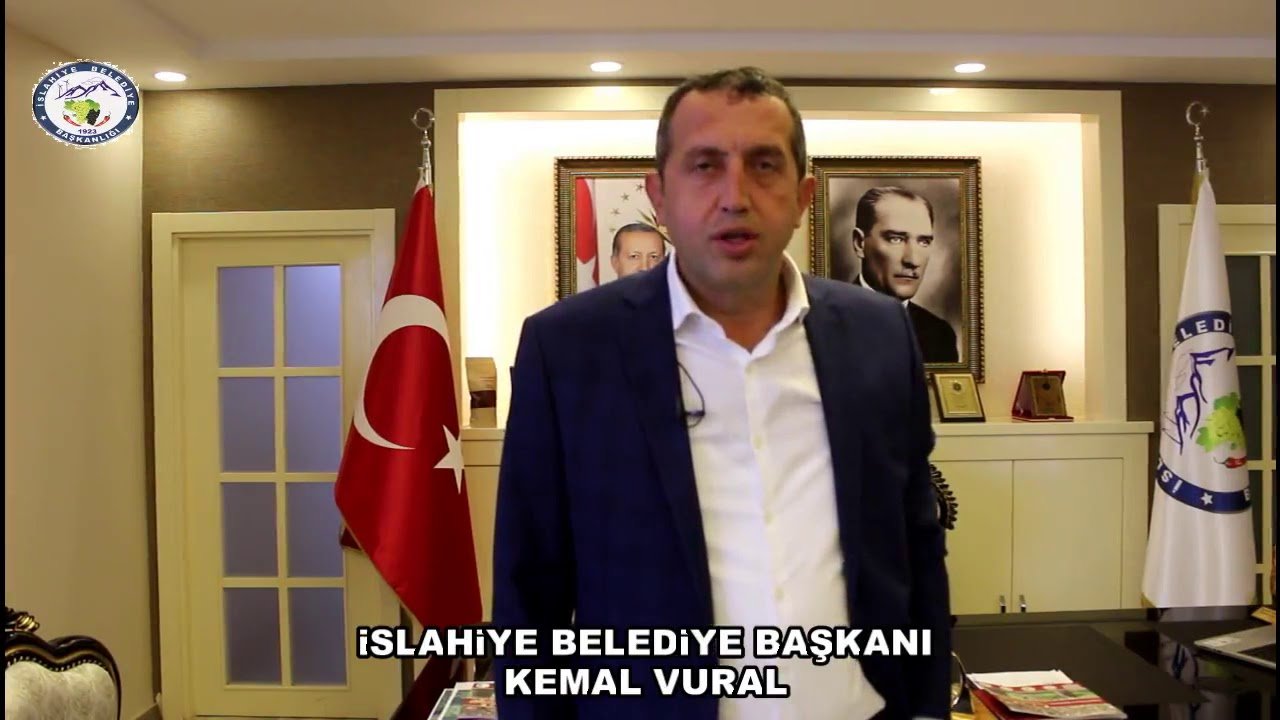 maxresdefault-6 AK Parti Gaziantep İslahiye Belediye Başkanı Kemal Vural kimdir? Nereli? Kaç yaşında?