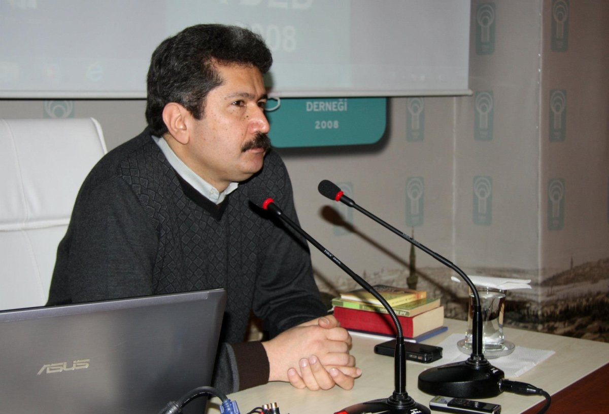 mfa1-2880 FSM Üniversitesi Rektörü Muhammed Fatih Andı kimdir? Nereli? Kaç yaşında?