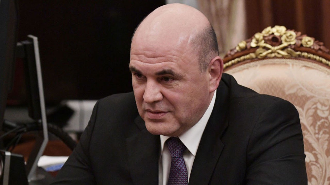 Mihail Mişustin kimdir?