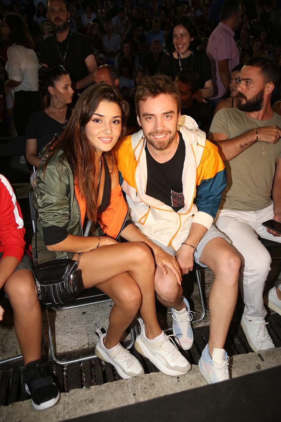 murat-hande-1 Murat Dalkılıç kimdir? Nereli, kaç yaşında? Evli mi? Murat Dalkılıç şarkıları nelerdir?