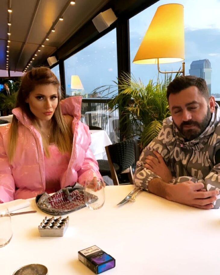 nihal-candan-hakan-boy-magazin-mahallesi Hakan Boy kimdir? Kaç yaşında? Evli mi? Nihal Candan'ın sevgilisi Hakan Boy kimdir?