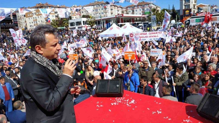 s-016 O isim, Davutoğlu hakkında suç duyurusunda bulundu!