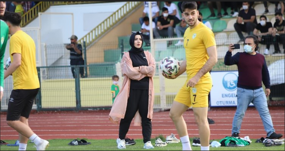 Adıyaman 1954'ü şampiyon yaptı, tarihe ismini yazdırdı: Şampiyonluk kazanan ilk kadın başkan Cevher Erdem!