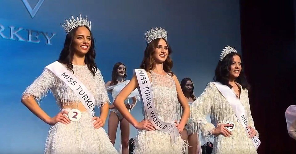 Simay Rasimoğlu kimdir? | Miss Turkey 2019 birincisi | Miss Turkey 2019 birincisi Simay Rasimoğlu kimdir?
