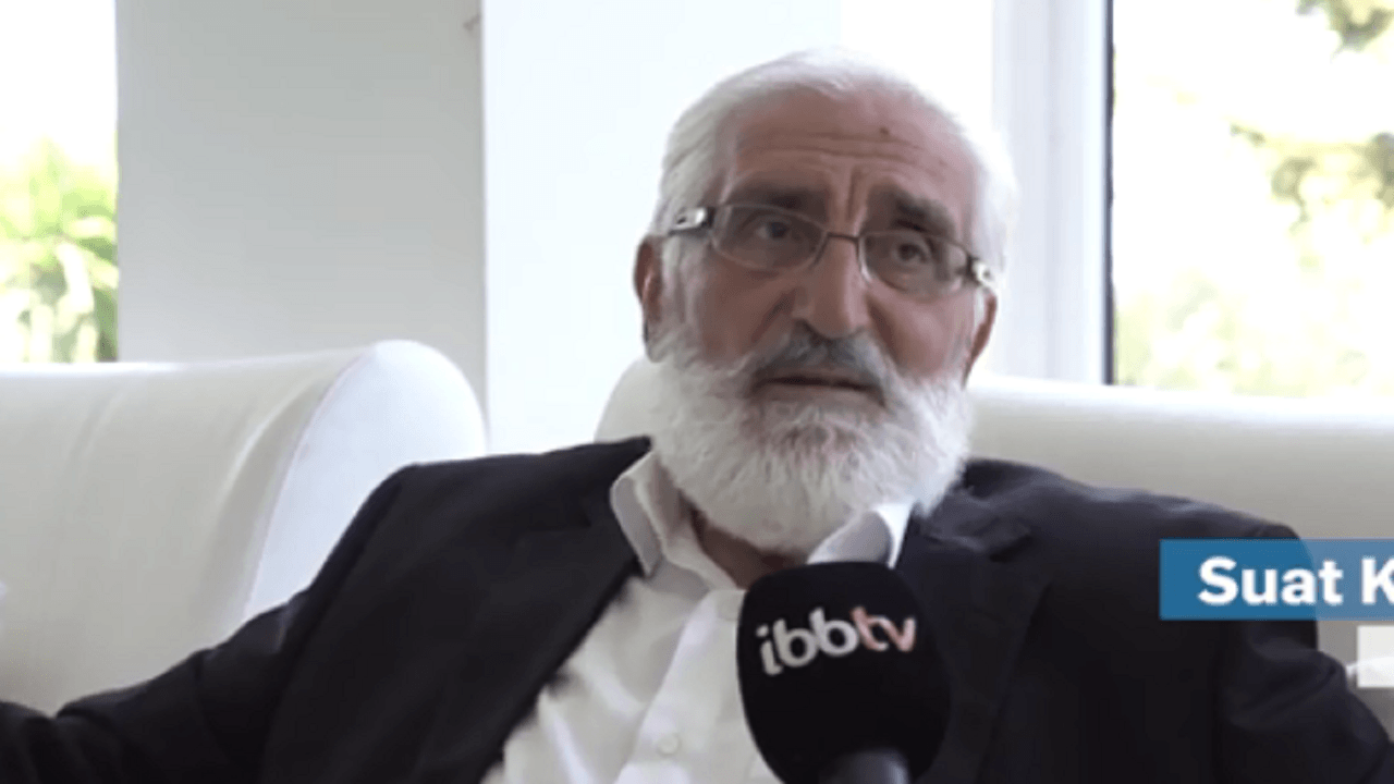 Suat Keskin kimdir? Kaç yaşında? Oyuncu Suat Keskin neden öldü?