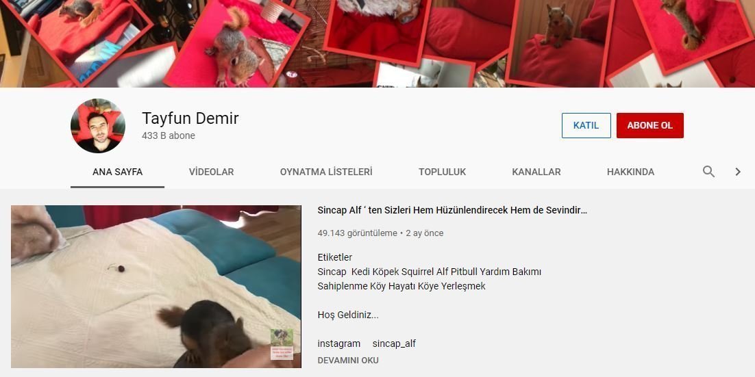 tayfun1 Tayfun Demir kimdir? Kaç yaşında?
