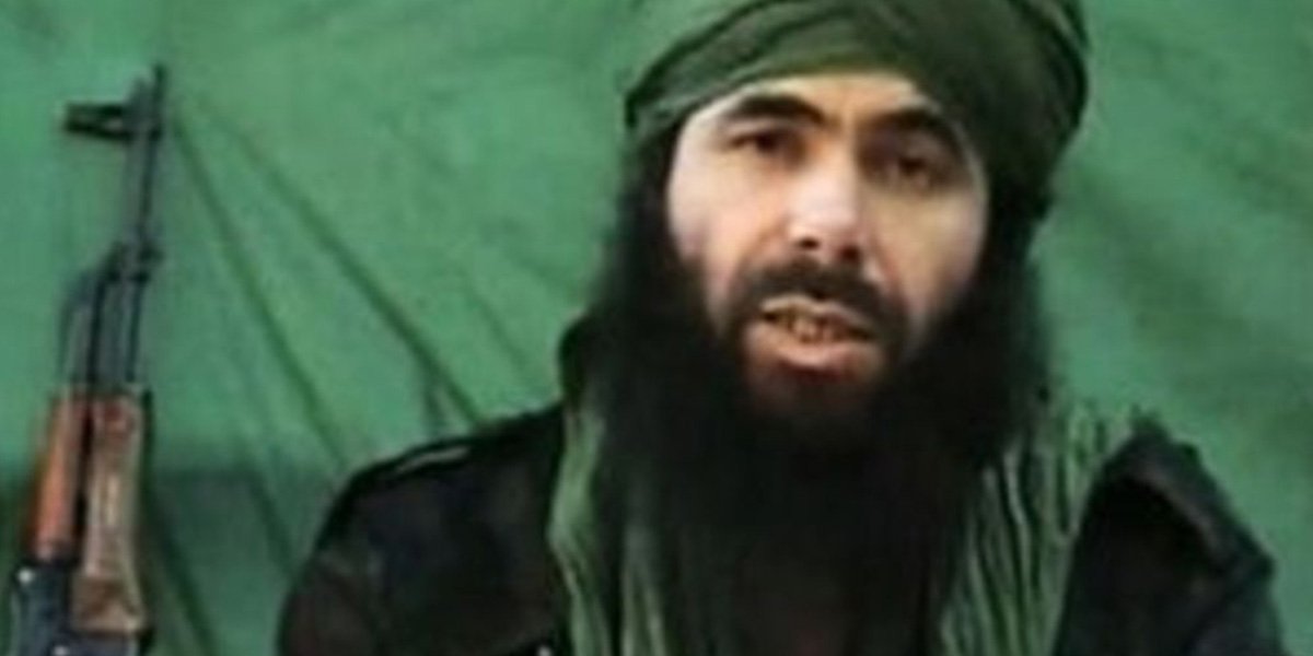 Abdel Malek Droukdel kimdir?