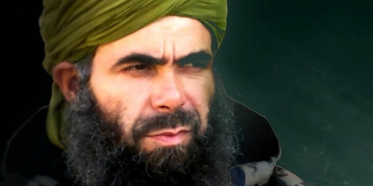 Abdel Malek Droukdel kimdir?