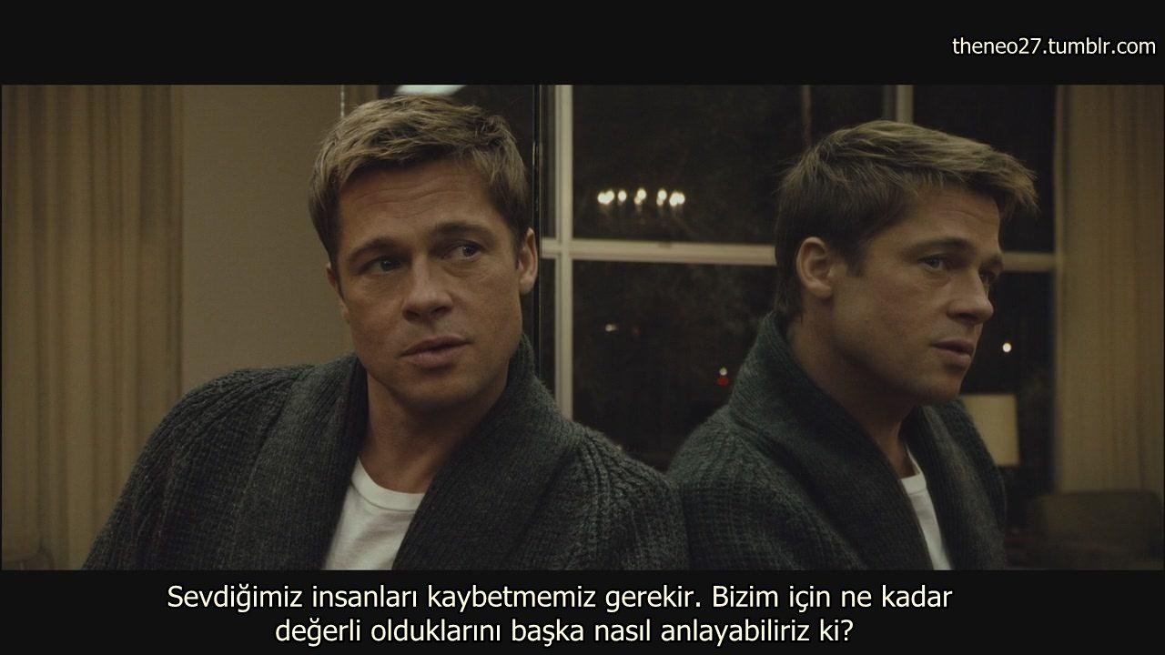 Benjamin Button kimdir?