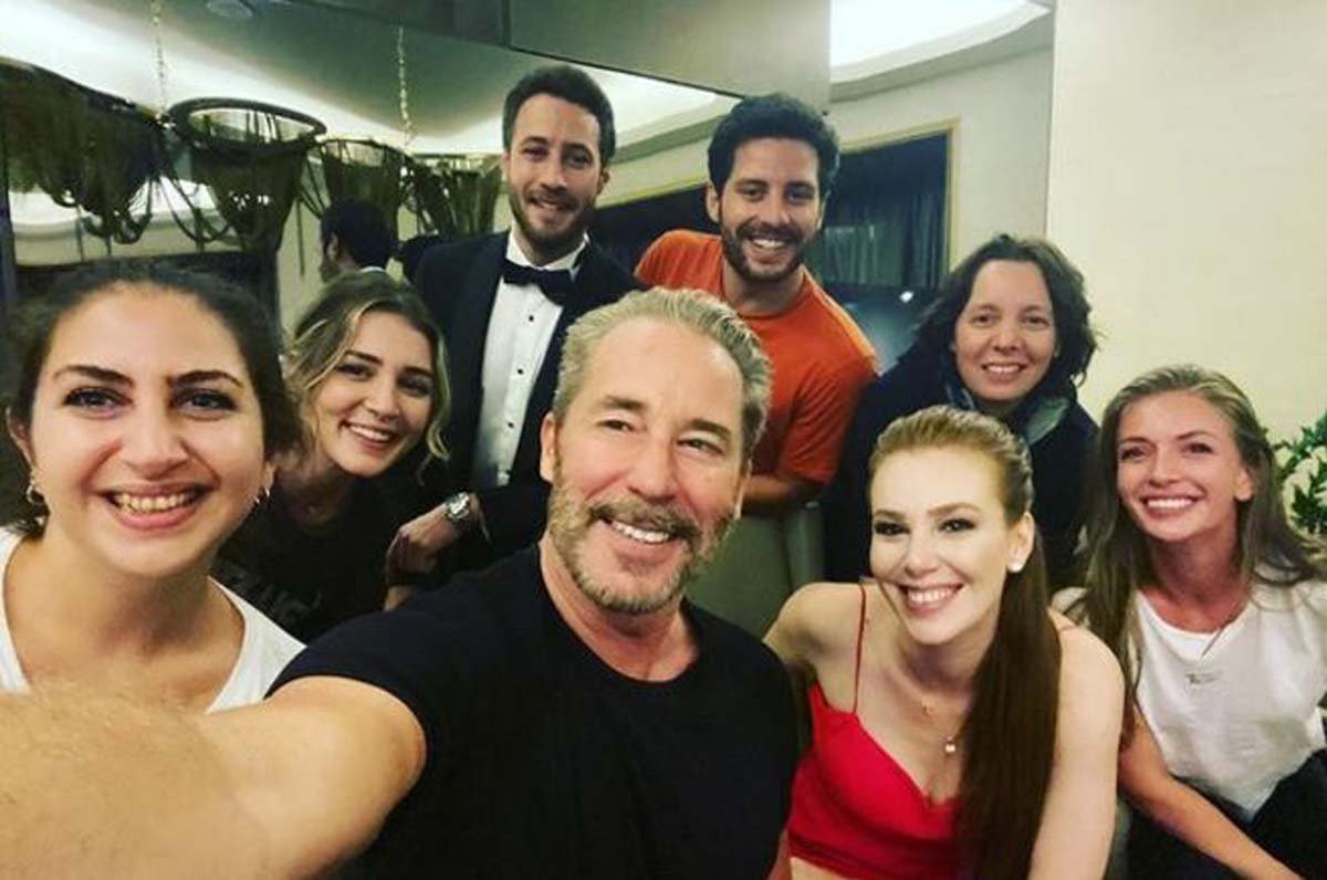 ujyihktopgho Sinan Albayrak kimdir? Nereli, kaç yaşında? Hangi dizilerde rol aldı?