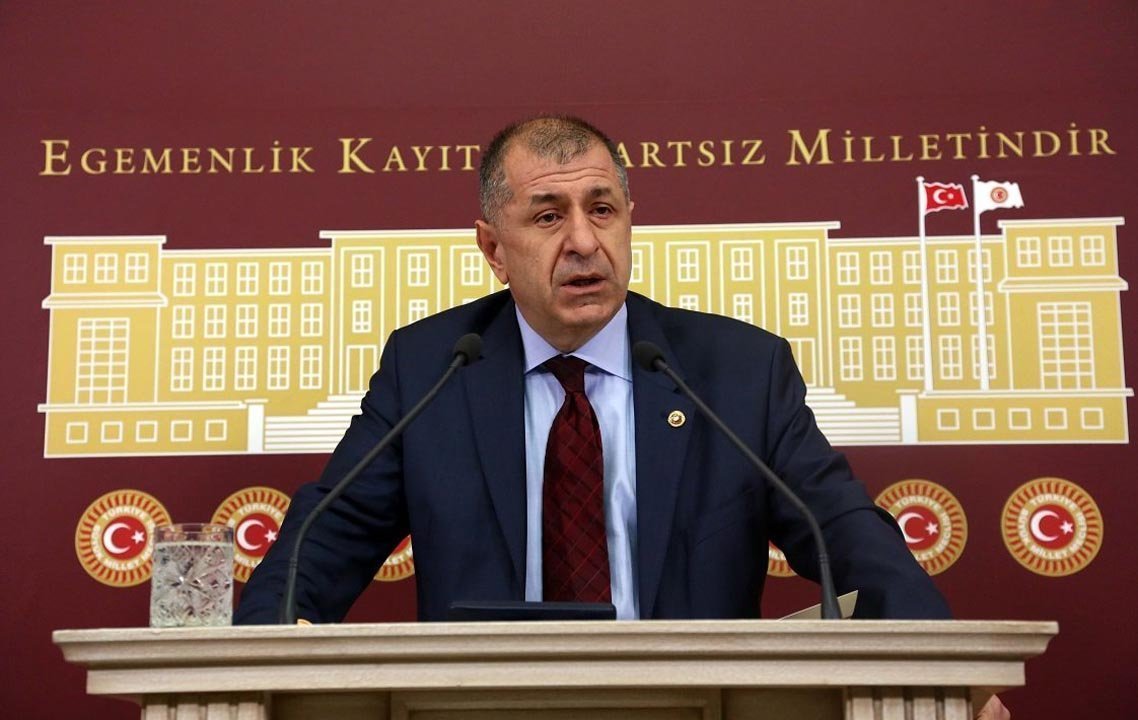 umit-ozdag-kimdir İYİ Parti Milletvekili Ümit Özdağ kimdir? Nereli? Kaç yaşında?