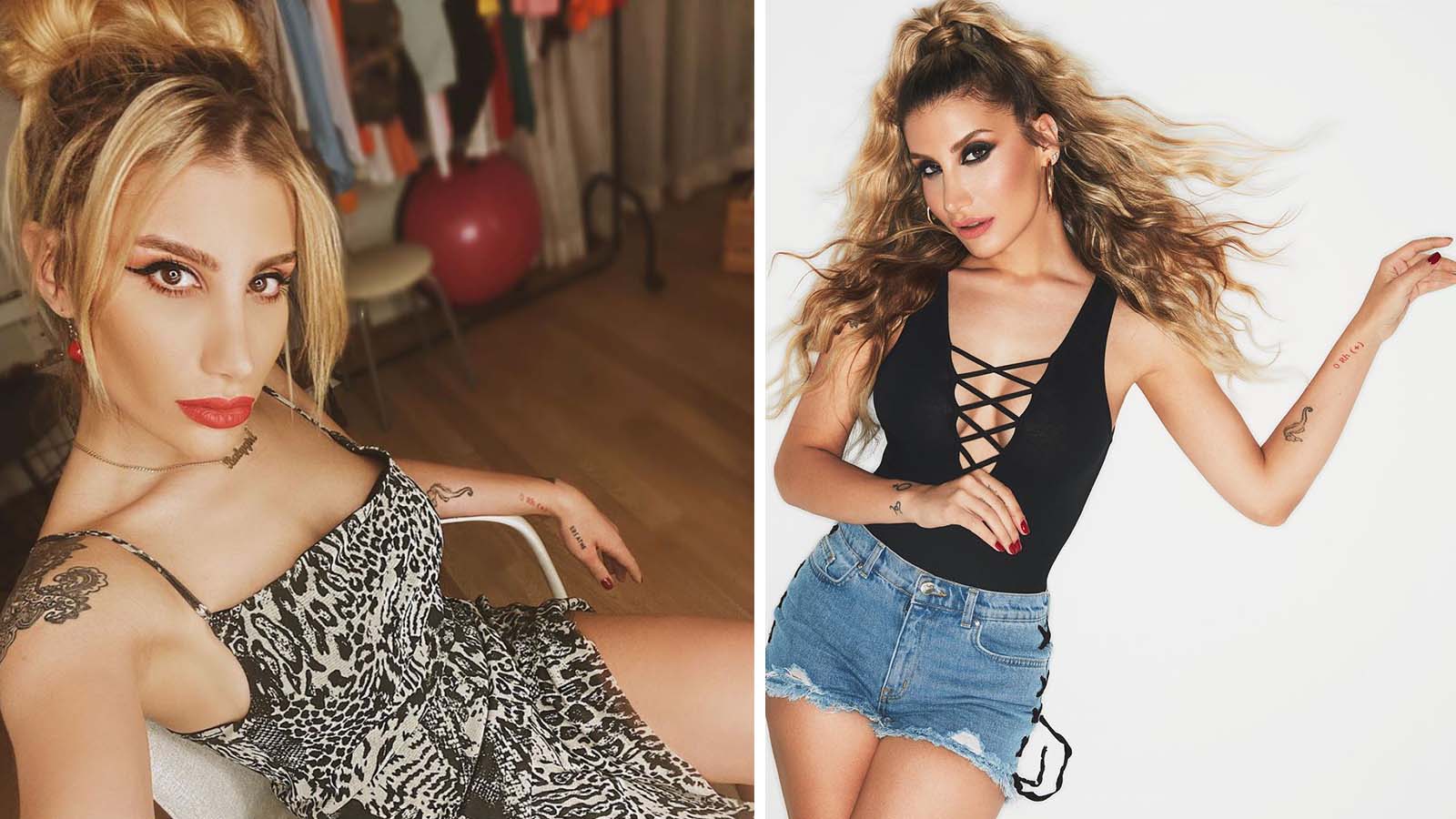 İrem Derici kimdir? Kaç yaşında? Aslen nereli? Babası kim? Kiminle evlendi? İrem Derici şarkıları