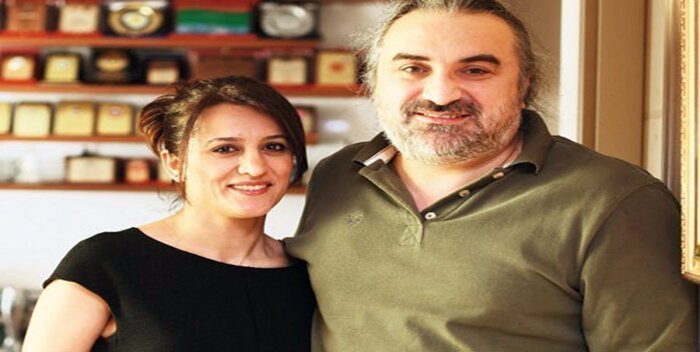 volkan-konak-sevgilisi Volkan Konak kimdir? Aslen Nerelidir, kaç yaşında? Evli mi?