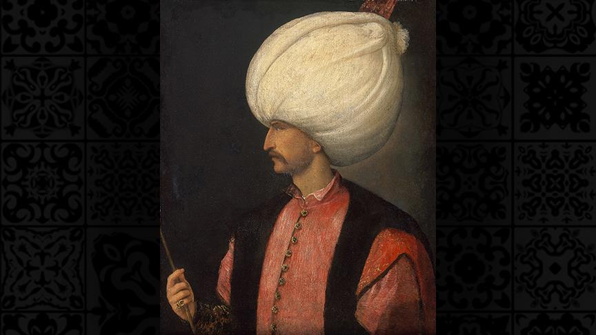x3 Kanuni Sultan Süleyman kimdir? | Kanuni Sultan Süleyman hayatı