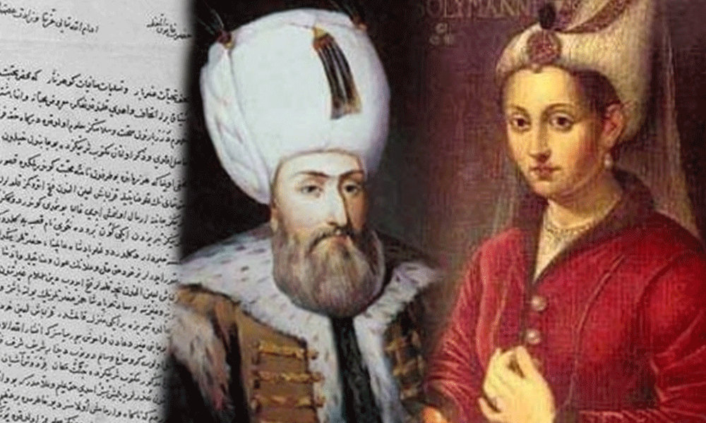 x5 Kanuni Sultan Süleyman kimdir? | Kanuni Sultan Süleyman hayatı