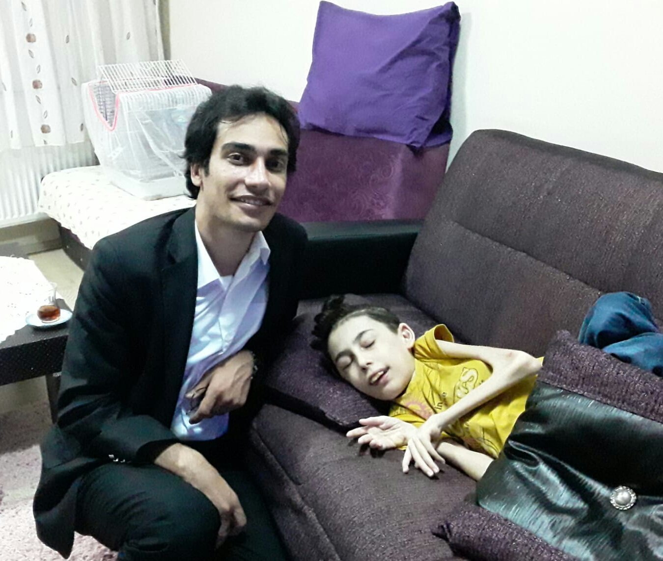 Mehmet Berk Ergin kimdir? Aslen nereli ve kaç yaşında?