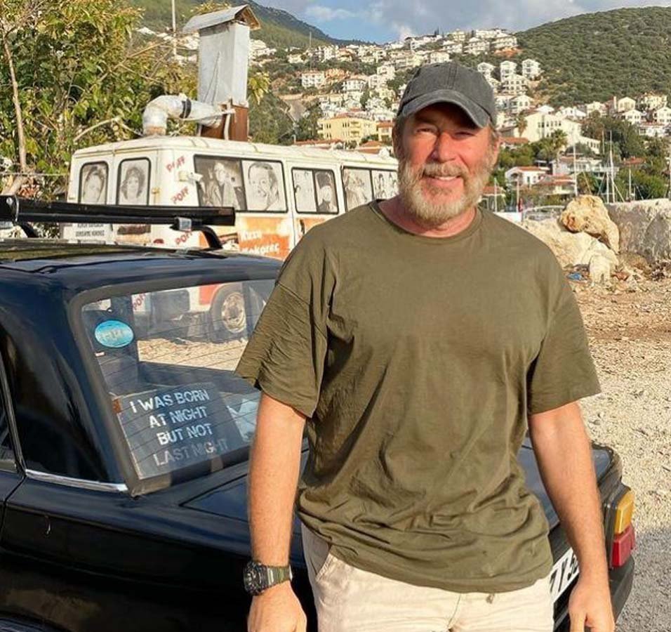 yhth Sinan Albayrak kimdir? Nereli, kaç yaşında? Hangi dizilerde rol aldı?