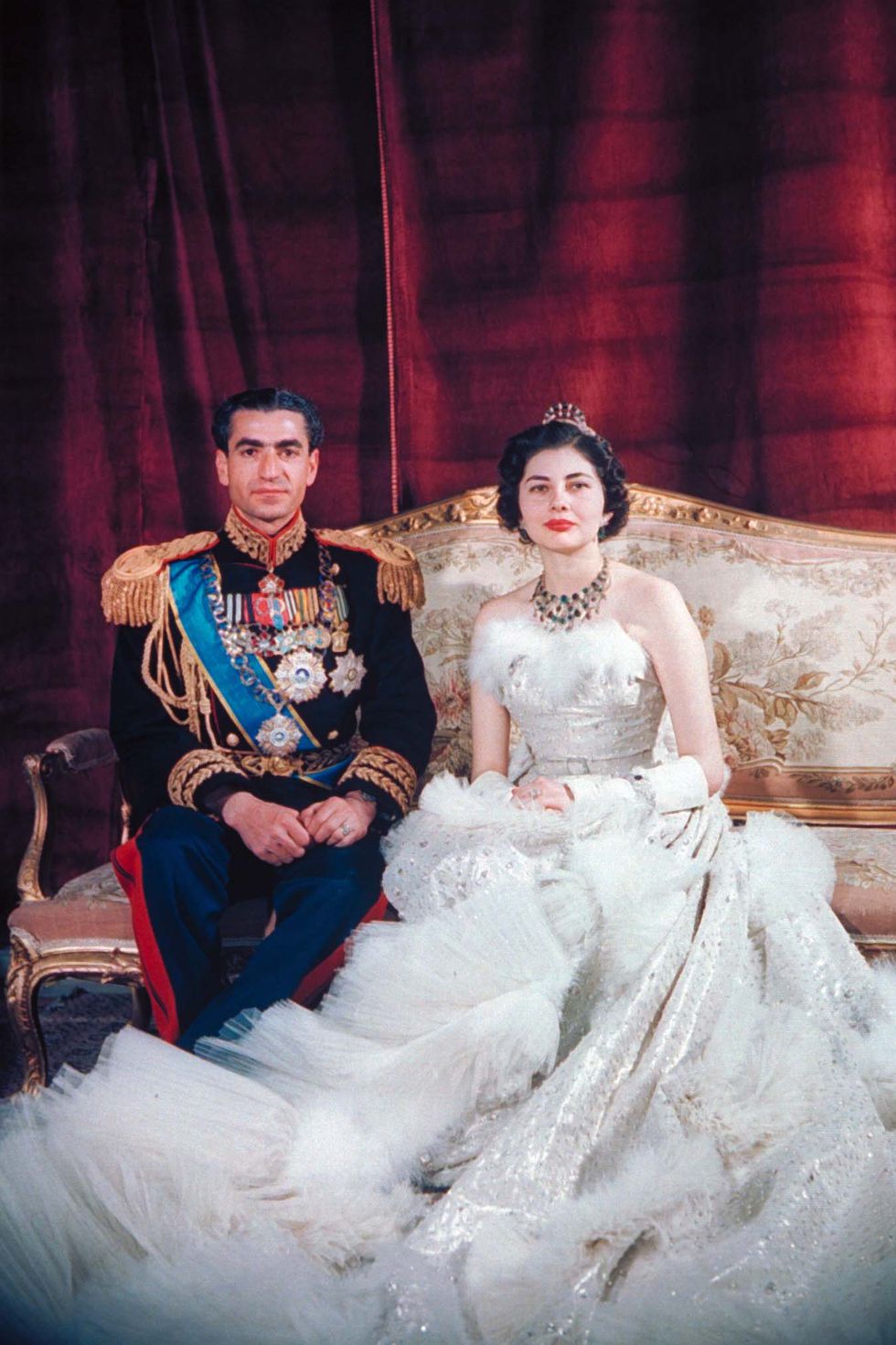 yran Prenses Süreyya kimdir? Prenses Süreyya'nın hayatı |Hikayesi