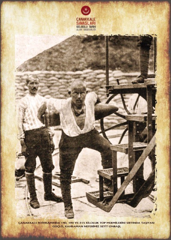 zzz Seyit Onbaşı kimdir, nereli, ne zaman ve nasıl öldü? Seyit Onbaşı hikayesi