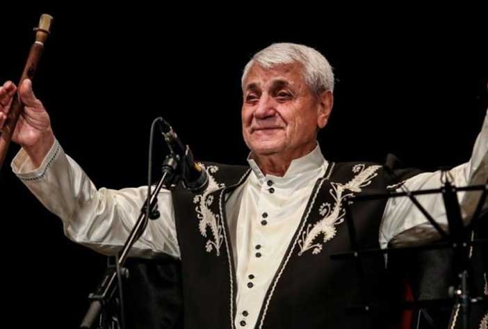 Djivan Gasparyan Kimdir? Neden Hayatını Kaybetti? Djivan Gasparyan Kimdir? Neden Hayatını Kaybetti?