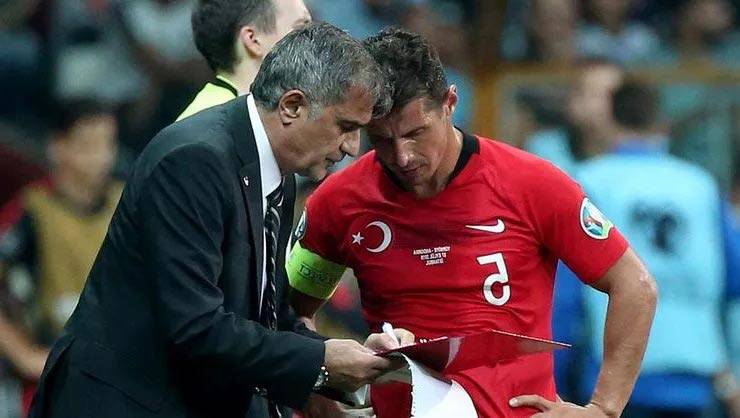 Emre Belözoğlu Milli Takım Teknik Direktör Yardımcısı Oldu