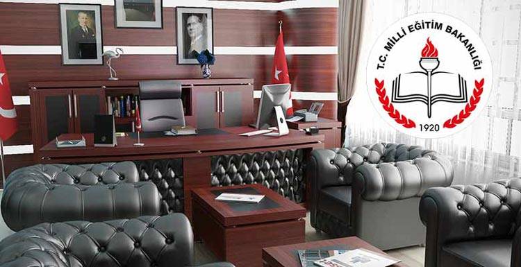 MEB İlk Defa Yönetici Atama Başvuru Süresini Uzattı 2021