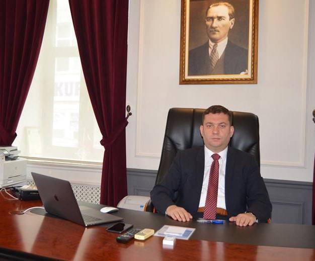 İstanbul Silivri Kaymakamlığına Tolga Toğan Atandı – 2021 İstanbul Silivri Kaymakamlığına Tolga Toğan Atandı – 2021